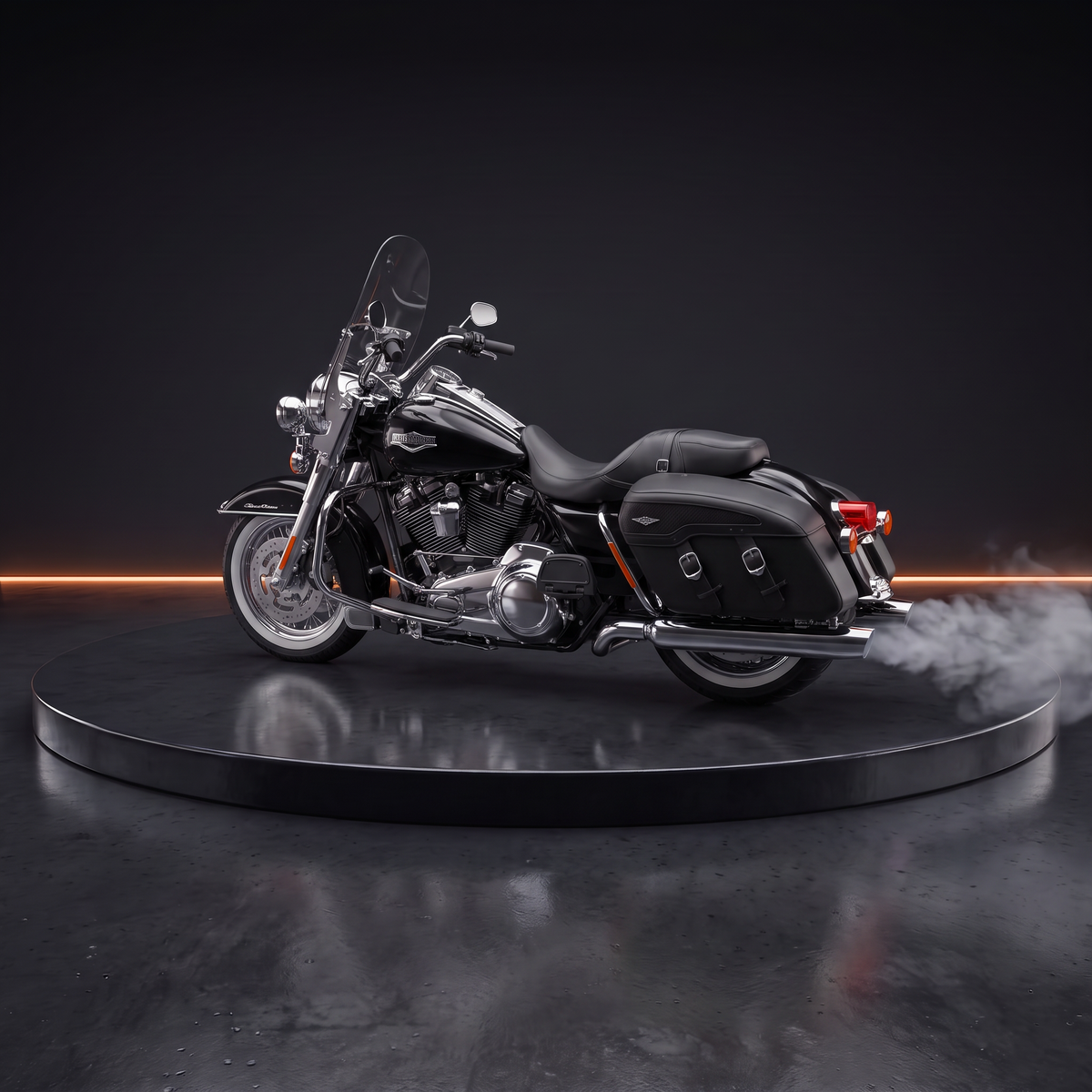 Motorcycle Diffusers